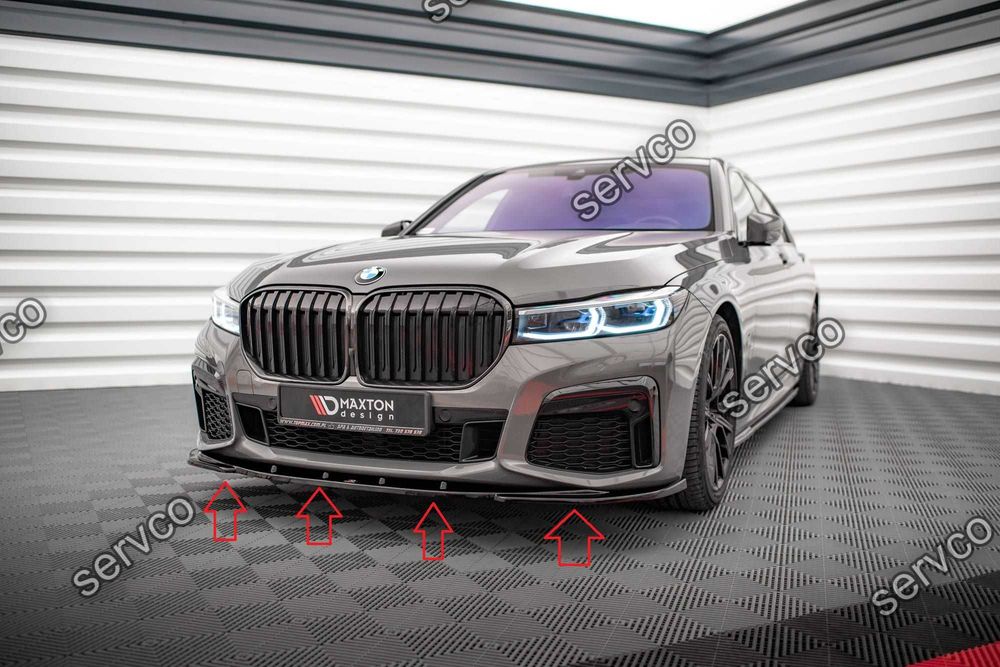 Pachet Body kit Bmw Seria 7 G11 M-Pack 2019- v3 - Maxton Design