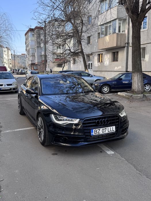 Audi A6 C7 3.0 TDI Quattro