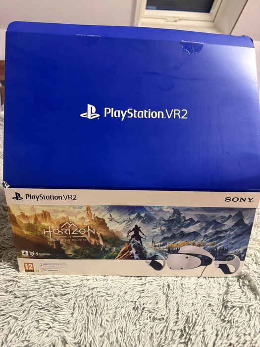 Vand PlayStation VR2 stare perfecta de functionare