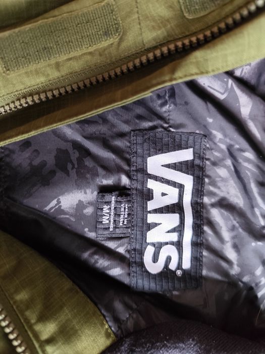 Geaca parka Vans