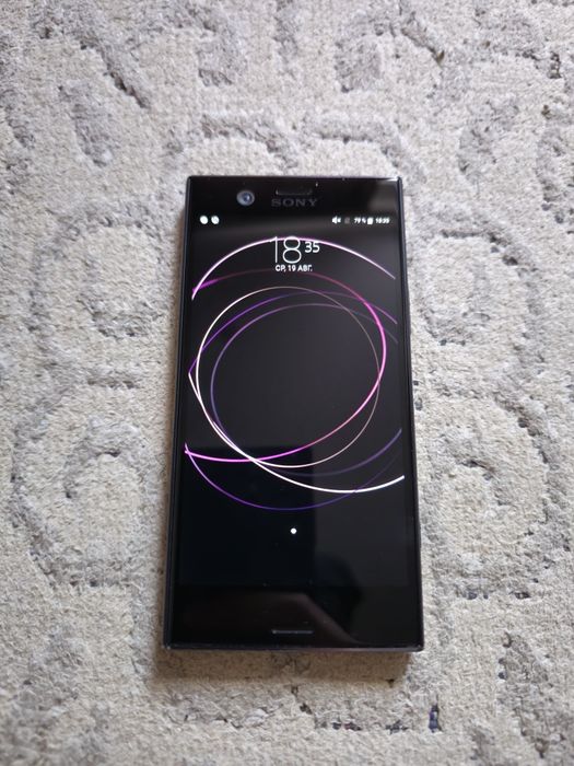 Sony Xperia XZ1 Compact