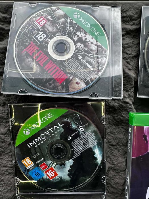 Игри за XBOX ONE