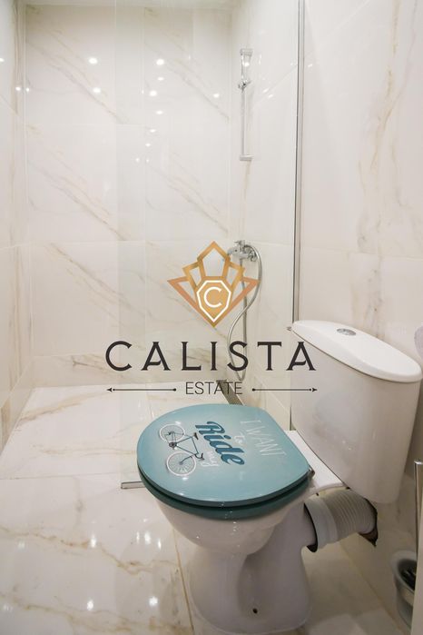 Дава се под наем Тристаен апартамент в София, Оборище - 115 кв.м за 800 € - Снимка #9