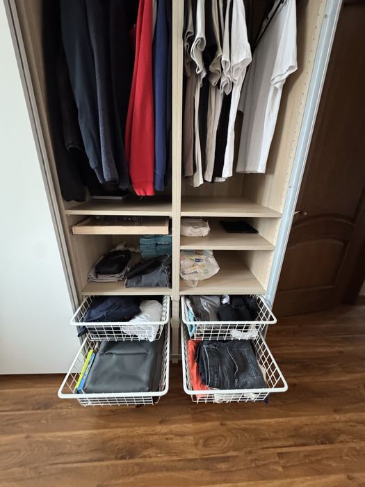 Шкаф Икеа пакс оригинал