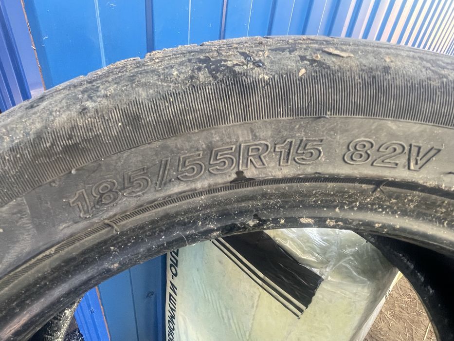 Продам шины в комплекте