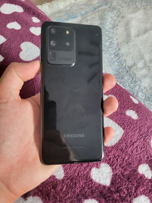 Samsung s20 ultra 5g