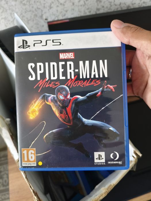 Продам игры на ps 5 и ps 4