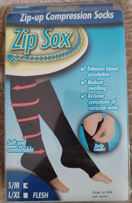 Противоварикозные гольфы