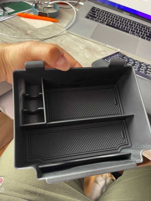 Органайзер за Acura RDX 2022 (централна конзола)