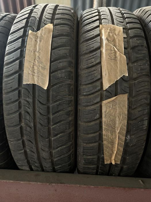 Гуми  165/70    R—14