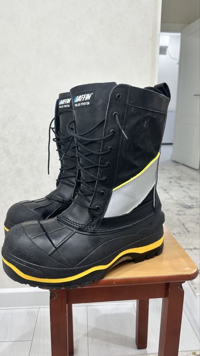 Зимние сапоги фирмы baffin. Модель ,,constructor”