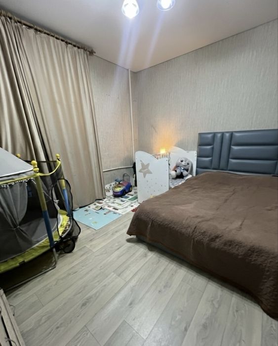 Обмен на дом или 3комнатную