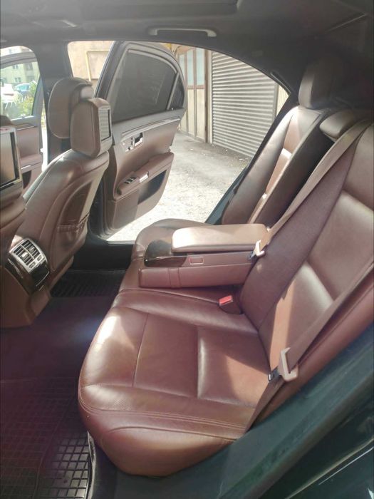 2010 Mercedes S350 CDI