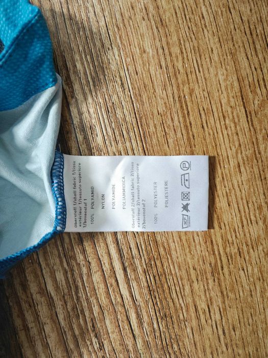 SCOTT Windstopper Оригинално мъжко яке за колело размер М