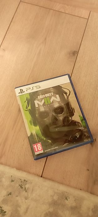 Диск  Call of Duty Modern Warfare II