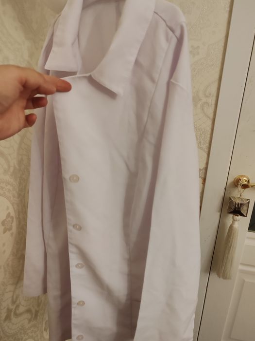 Халат медицинский