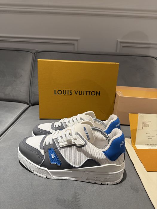 Louis Vuitton Trainer ‘’America’s cup’’  editie speciala