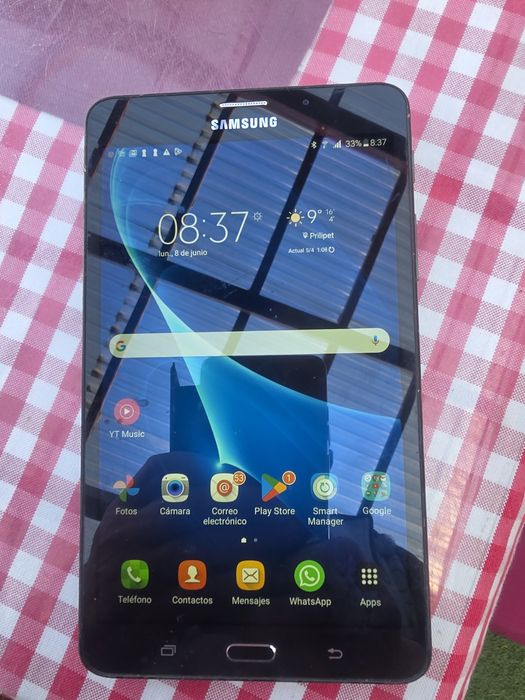 Vand tableta telefon 8 gb