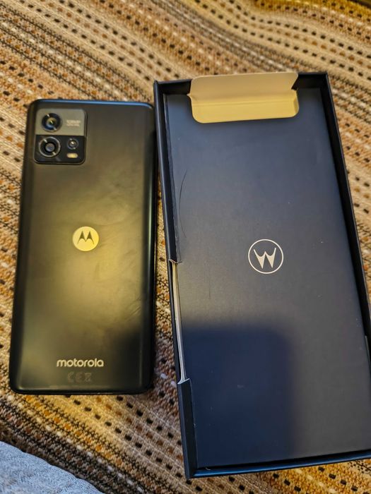 Motorola G72 без зарядно