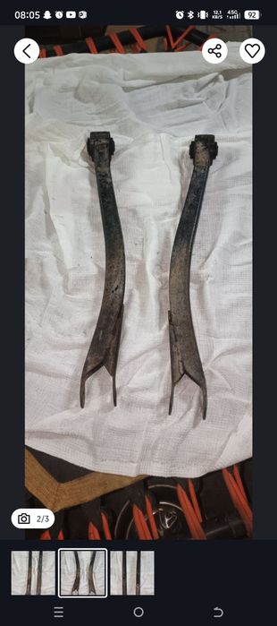 Рычаги продольные Субару