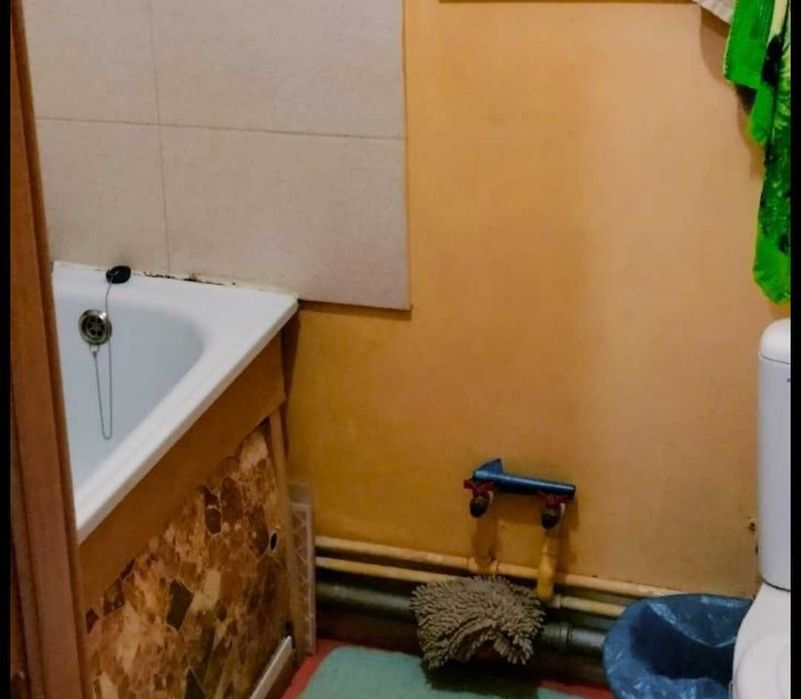 Двухкомнатная в аренду