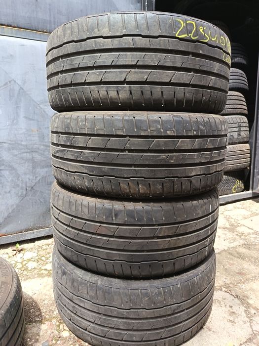 Anvelope vara 225 40 18 hankook 2022 5.7-6.3mm