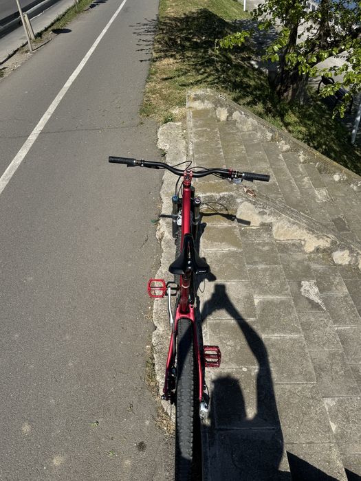 Bicicleta Enduro Specialized Stumpjumper FSR Expert