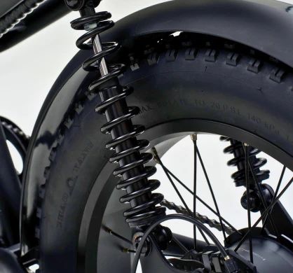 Електрически Велосипед Riding Times Z8 Pro 750W 48V/2x15.6 AH