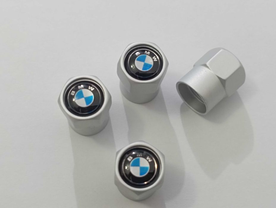 Капачки за автомобилни вентили 4 бр Mercedes BMW