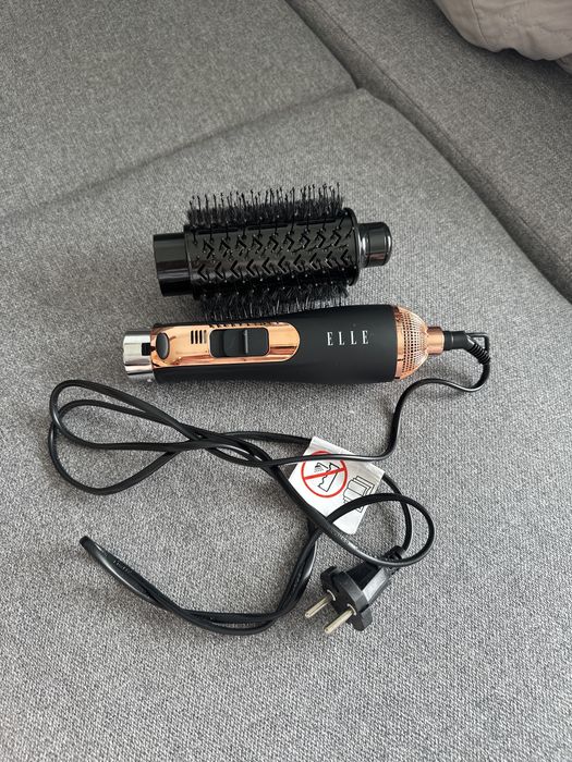 Четка със сешоар ELLE – нова – 3 степени