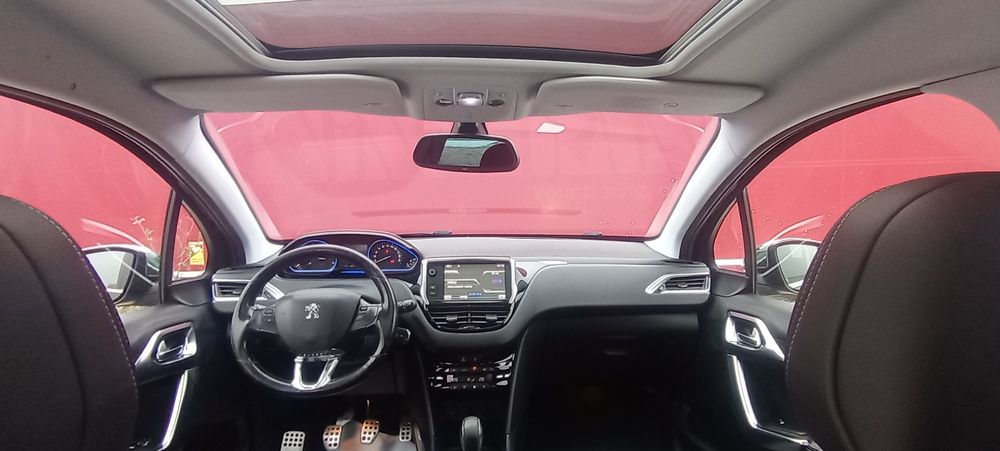 Peugeot 2008, diesel, 2014, KM reali cu facturi