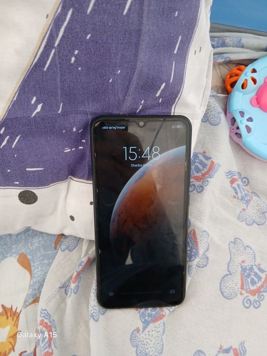 Reddit 9A telefoni Holati yaxshi