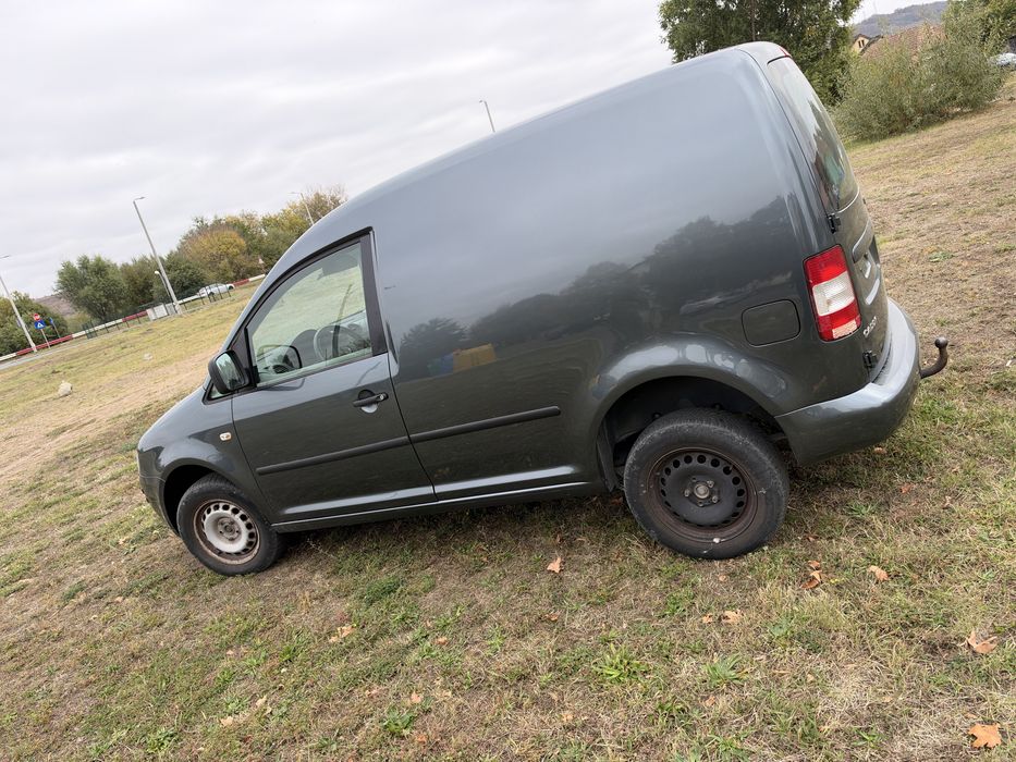 Vw Caddy 4x4 2008