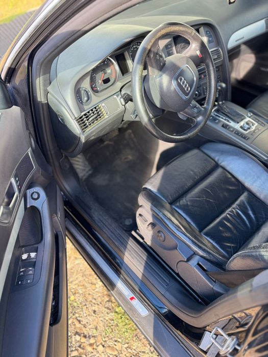 Vând Audi A6 C6   Schimb