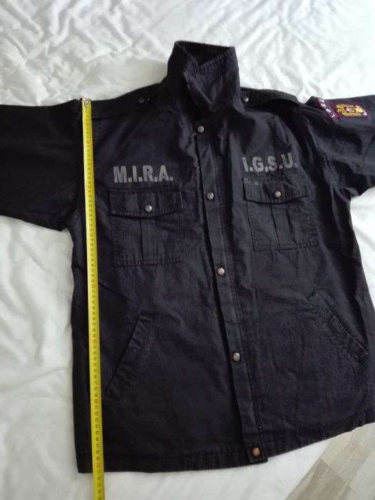 Veston ( costum unic ) pompieri