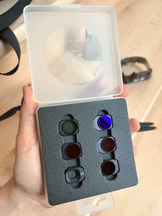 Drona Dji mini 4 pro