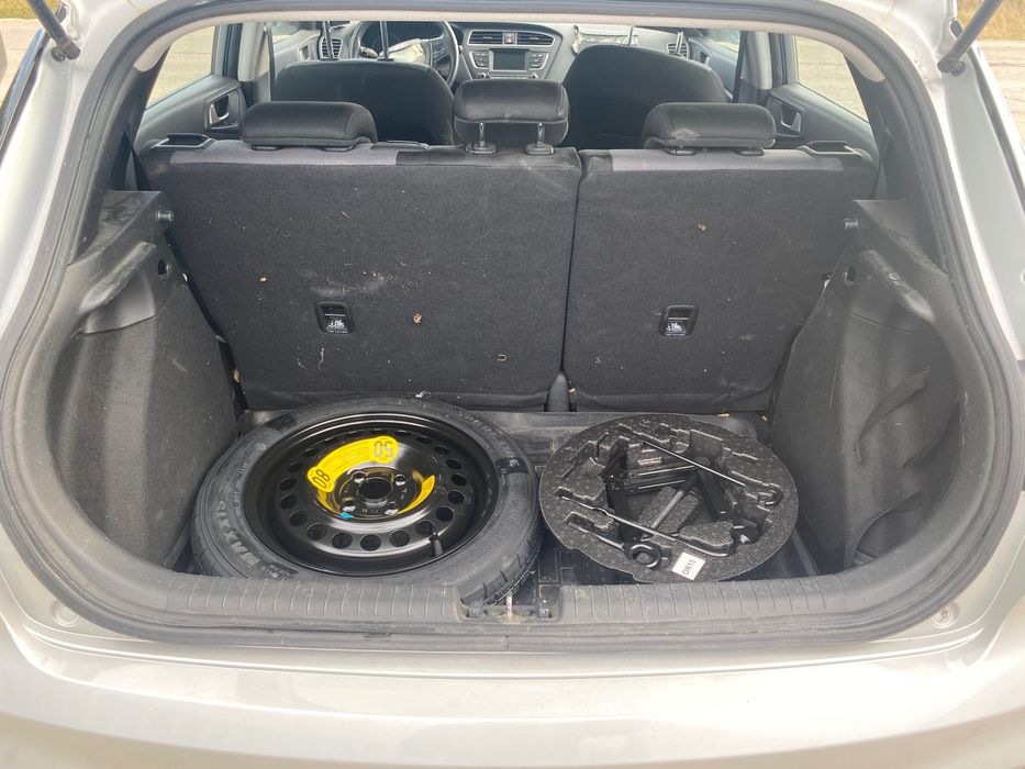Hyundai I20 1. 2I, 84ph, 5 speed, engine G4LA, 2019 , 25000 km.,euro 6