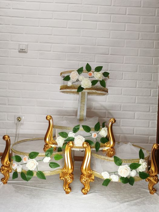 Корзины на тойбастар