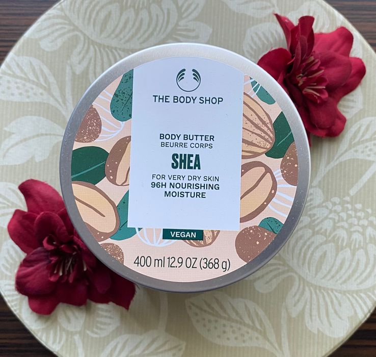 Set gel de dus, crema, sapun The Body Shop - Nou