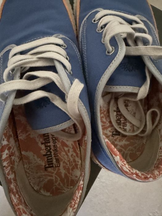 Timberland мъжки пролетно- летни обувки