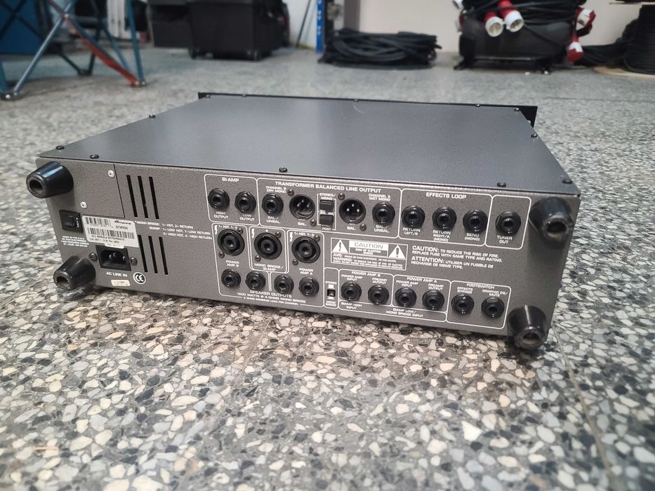 Ampeg SVT 4 Pro USA