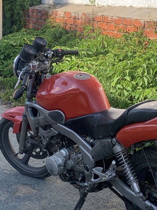 Suzuki GSF 250 ( 4-х целиндровый)