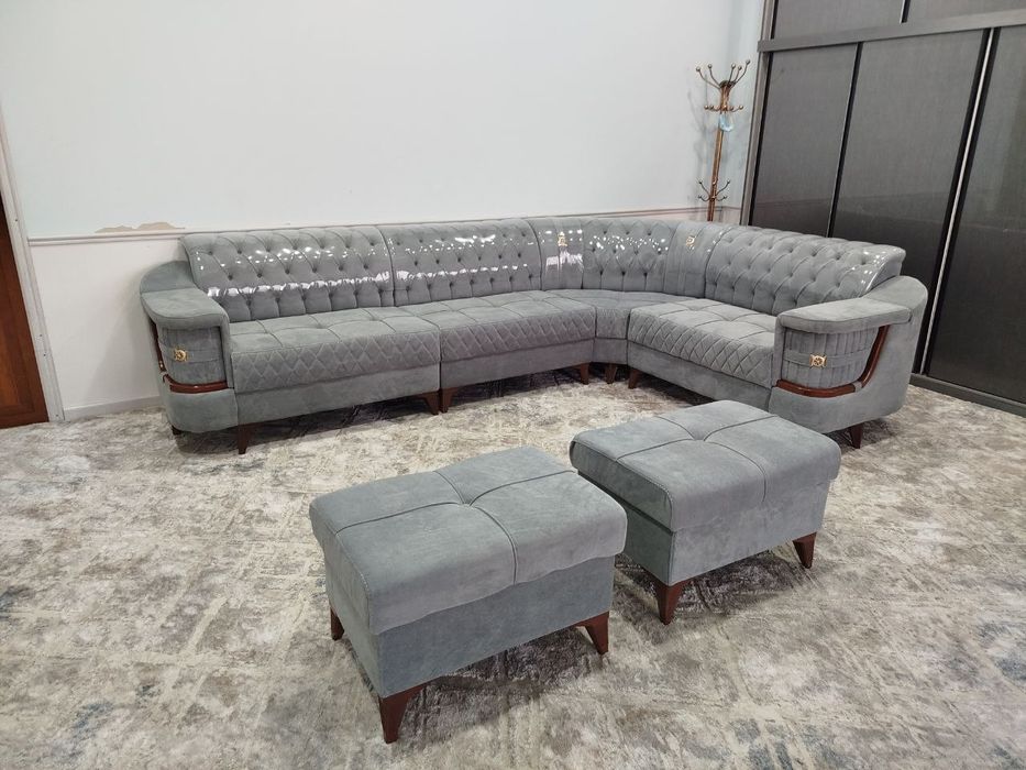 Sifatli va Zamonaviy Mebel — Buyurtma Asosida!