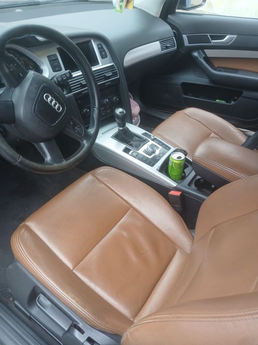 Audi A6 2.0d 2009