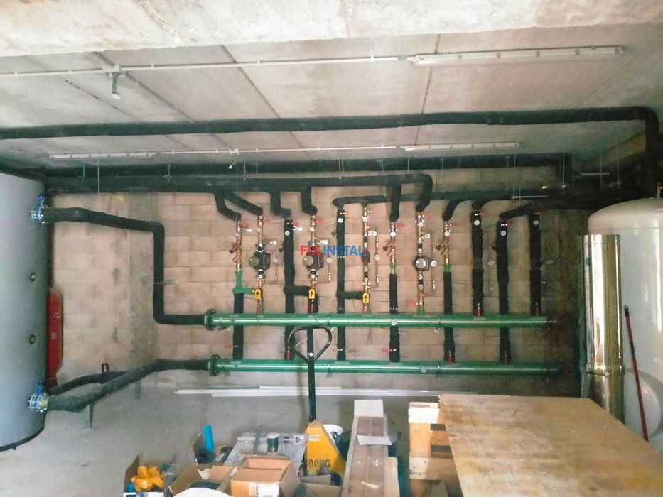 Instalator Cluj – Instalații sanitare-termice si avarii