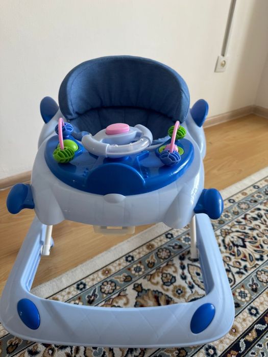 Ходунок почти новый