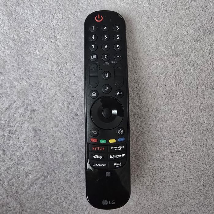Televizor Smart LG OLED evo 55C4 (OLED55C42LA) 139 cm, 4K 144Hz – Stare Impecabilă