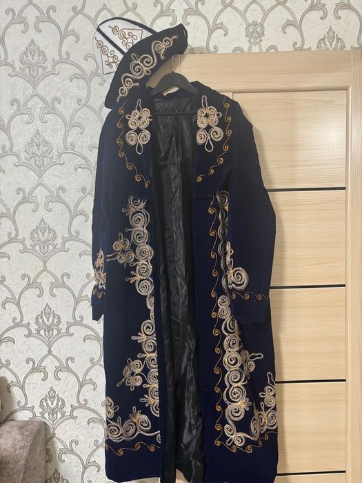 Шапаны национальные