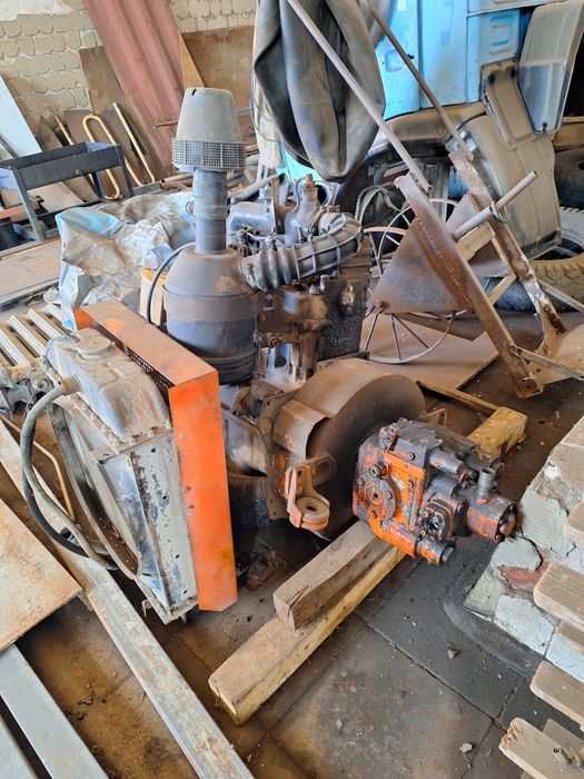 Двигатель д65 ...