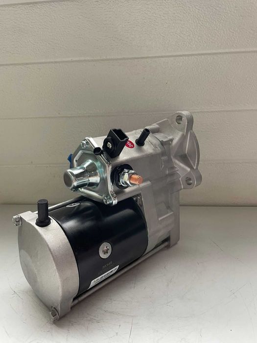 Electromotor NOU, CASE, CUMMINS, KOMATSU D39EX-21, PC220LC 10 dinti